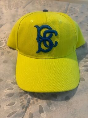 Brooklyn Cyclones adjustable Raised Logo Hat
